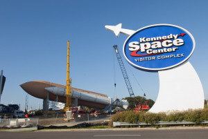Kennedy Space Center Visitor Complex brinda una nueva experiencia de bienvenida a visitantes